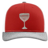 Richardson 112 Snapback Trucker Cap Thumbnail