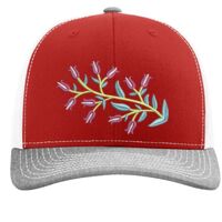 Richardson 112 Snapback Trucker Cap Thumbnail