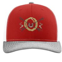 Richardson 112 Snapback Trucker Cap Thumbnail
