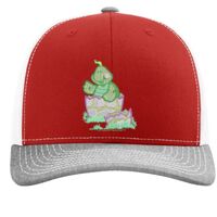 Richardson 112 Snapback Trucker Cap Thumbnail