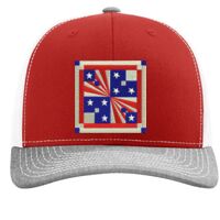 Richardson 112 Snapback Trucker Cap Thumbnail
