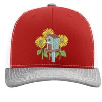 Richardson 112 Snapback Trucker Cap Thumbnail
