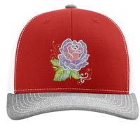 Richardson 112 Snapback Trucker Cap Thumbnail
