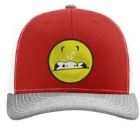 Richardson 112 Snapback Trucker Cap Thumbnail