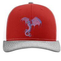 Richardson 112 Snapback Trucker Cap Thumbnail
