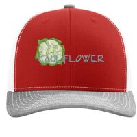 Richardson 112 Snapback Trucker Cap Thumbnail