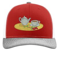 Richardson 112 Snapback Trucker Cap Thumbnail