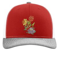 Richardson 112 Snapback Trucker Cap Thumbnail