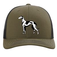 Richardson 112 Snapback Trucker Cap Thumbnail