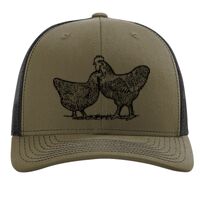 Richardson 112 Snapback Trucker Cap Thumbnail