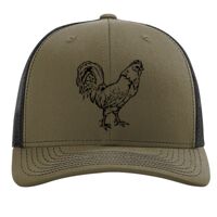 Richardson 112 Snapback Trucker Cap Thumbnail