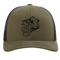 Richardson 112 Snapback Trucker Cap Thumbnail