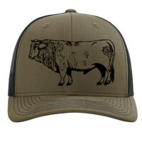 Richardson 112 Snapback Trucker Cap Thumbnail