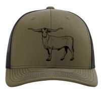 Richardson 112 Snapback Trucker Cap Thumbnail