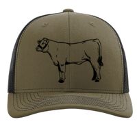 Richardson 112 Snapback Trucker Cap Thumbnail