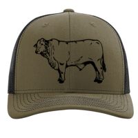 Richardson 112 Snapback Trucker Cap Thumbnail