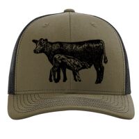 Richardson 112 Snapback Trucker Cap Thumbnail