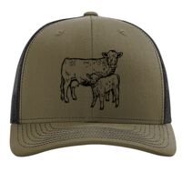 Richardson 112 Snapback Trucker Cap Thumbnail