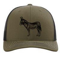 Richardson 112 Snapback Trucker Cap Thumbnail