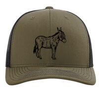 Richardson 112 Snapback Trucker Cap Thumbnail