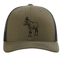 Richardson 112 Snapback Trucker Cap Thumbnail