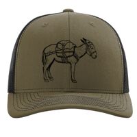 Richardson 112 Snapback Trucker Cap Thumbnail