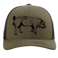 Richardson 112 Snapback Trucker Cap Thumbnail