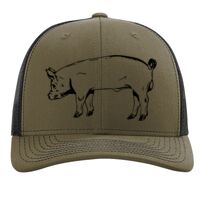 Richardson 112 Snapback Trucker Cap Thumbnail