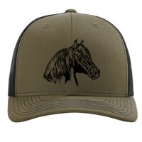 Richardson 112 Snapback Trucker Cap Thumbnail