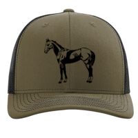 Richardson 112 Snapback Trucker Cap Thumbnail