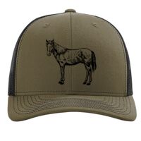 Richardson 112 Snapback Trucker Cap Thumbnail