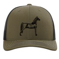 Richardson 112 Snapback Trucker Cap Thumbnail