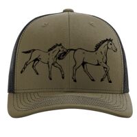 Richardson 112 Snapback Trucker Cap Thumbnail