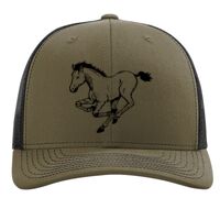 Richardson 112 Snapback Trucker Cap Thumbnail