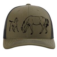 Richardson 112 Snapback Trucker Cap Thumbnail