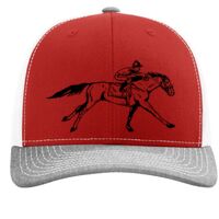 Richardson 112 Snapback Trucker Cap Thumbnail