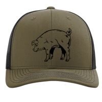 Richardson 112 Snapback Trucker Cap Thumbnail