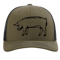 Richardson 112 Snapback Trucker Cap Thumbnail