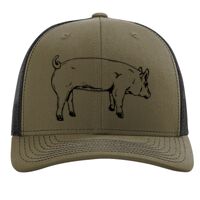 Richardson 112 Snapback Trucker Cap Thumbnail