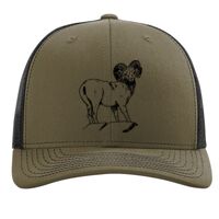 Richardson 112 Snapback Trucker Cap Thumbnail