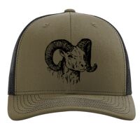 Richardson 112 Snapback Trucker Cap Thumbnail