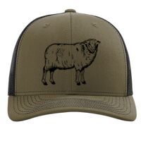 Richardson 112 Snapback Trucker Cap Thumbnail