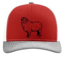 Richardson 112 Snapback Trucker Cap Thumbnail