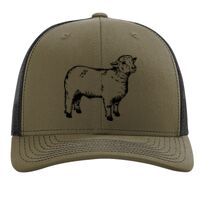 Richardson 112 Snapback Trucker Cap Thumbnail