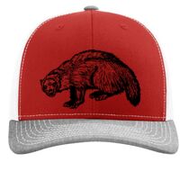 Richardson 112 Snapback Trucker Cap Thumbnail