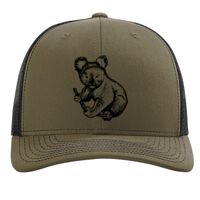 Richardson 112 Snapback Trucker Cap Thumbnail