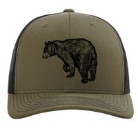 Richardson 112 Snapback Trucker Cap Thumbnail