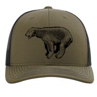 Richardson 112 Snapback Trucker Cap Thumbnail