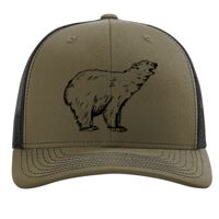 Richardson 112 Snapback Trucker Cap Thumbnail