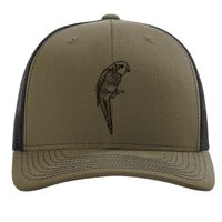 Richardson 112 Snapback Trucker Cap Thumbnail